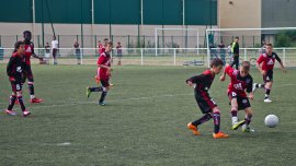 Tournoi U12/13 2014-15